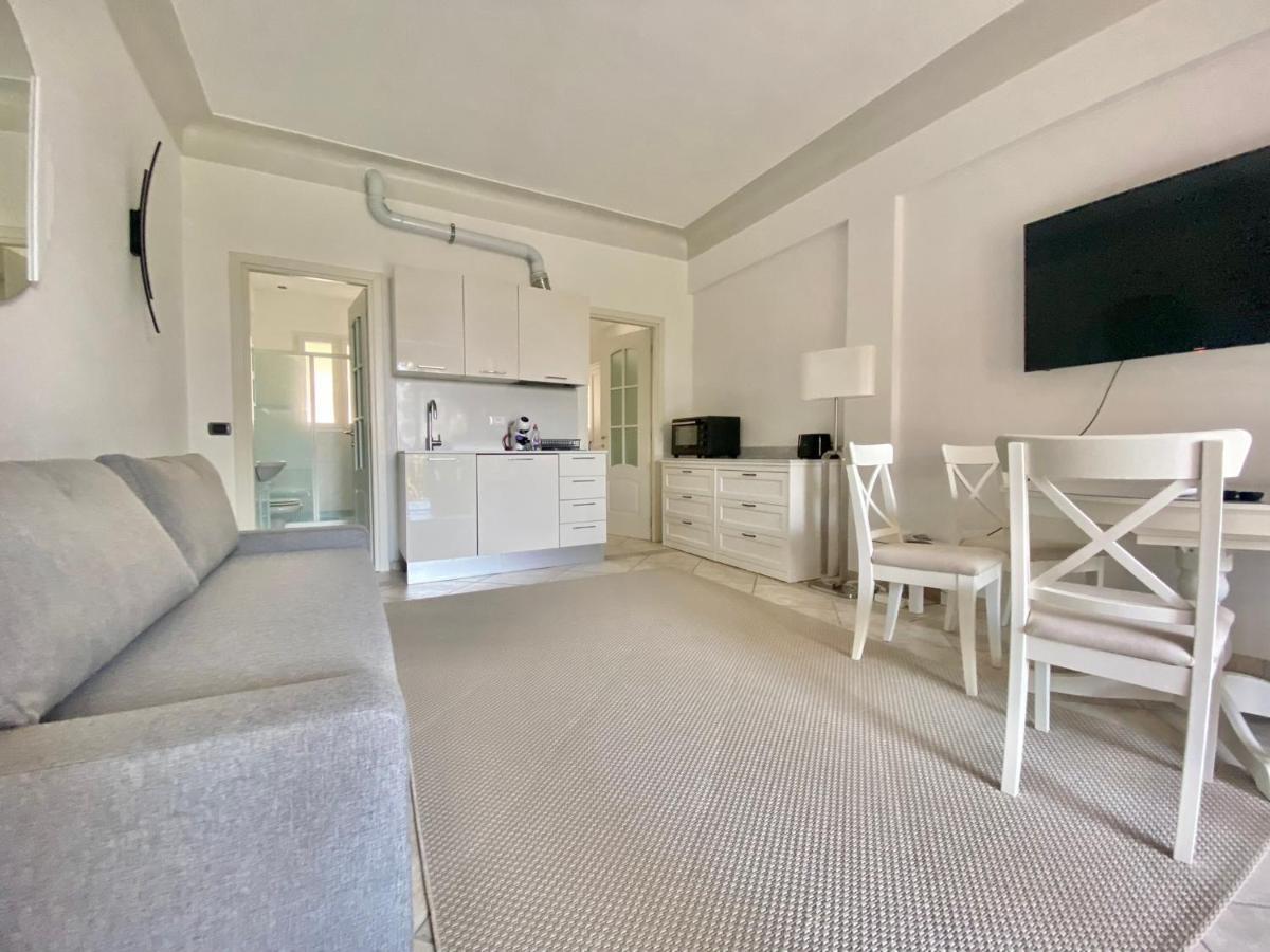 "Jardin Du Pian" Calme, Proche Gare, Mer Menton Exteriér fotografie