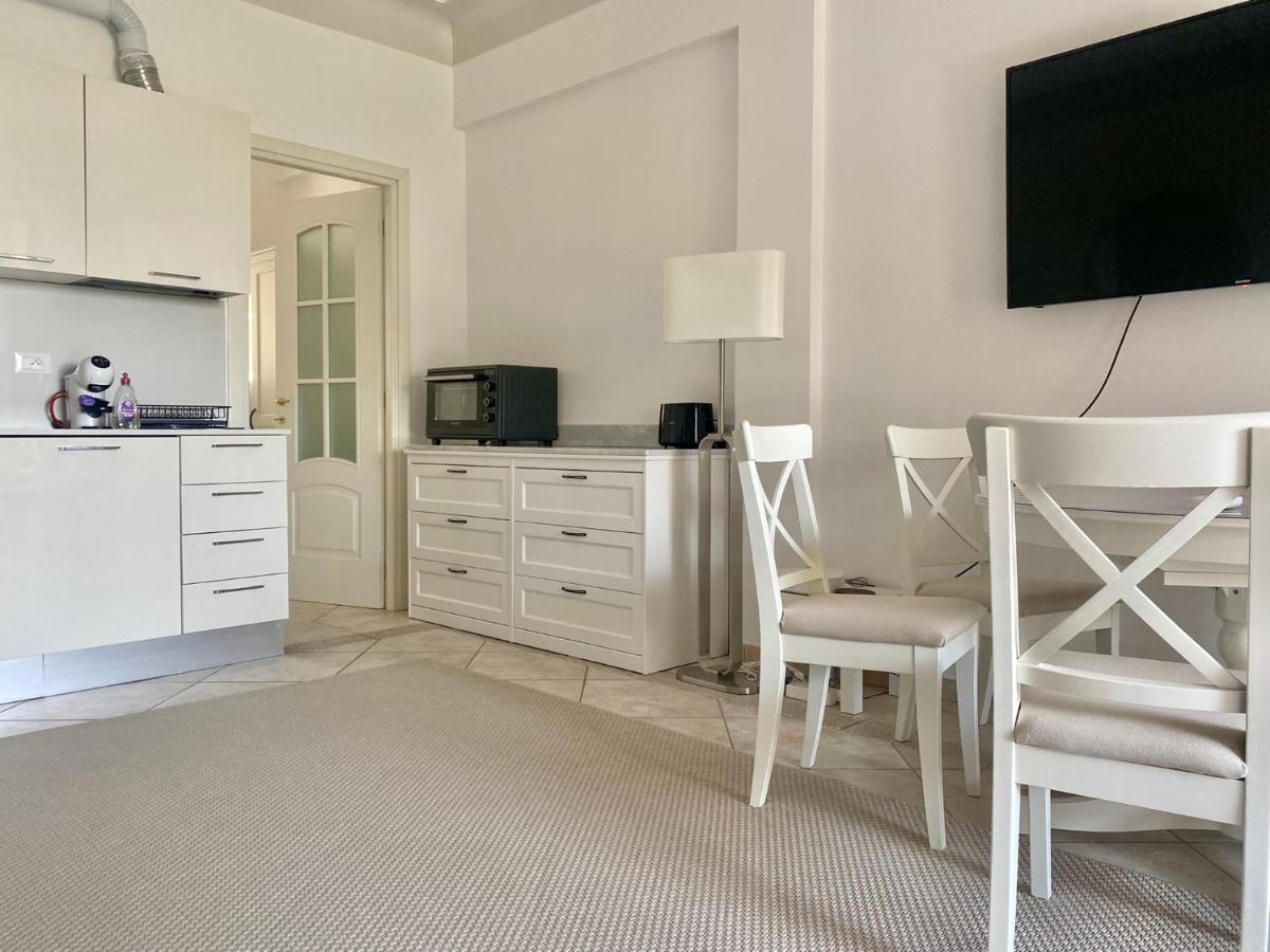 "Jardin Du Pian" Calme, Proche Gare, Mer Menton Exteriér fotografie